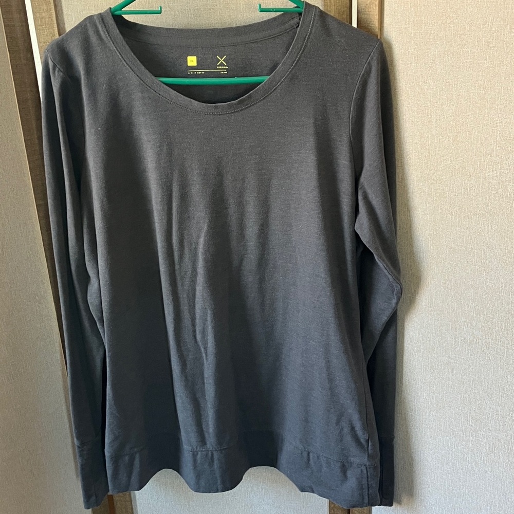 Xersion Gray T-Shirt xl